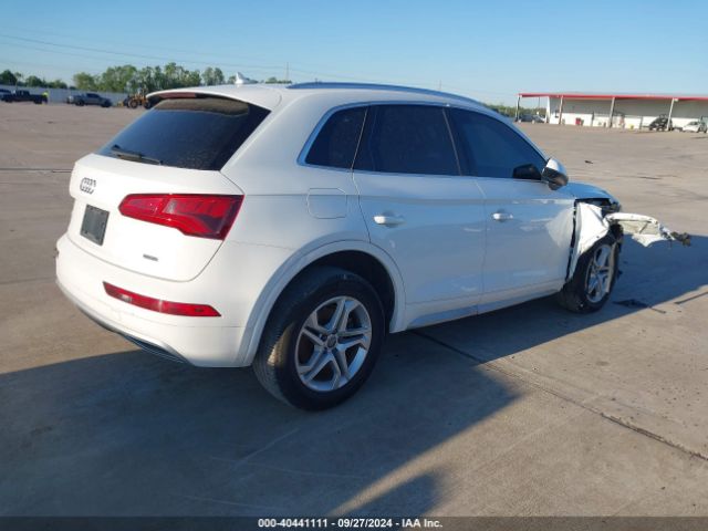 WA1ANAFY1K2058791 Audi Q5 45 Premium