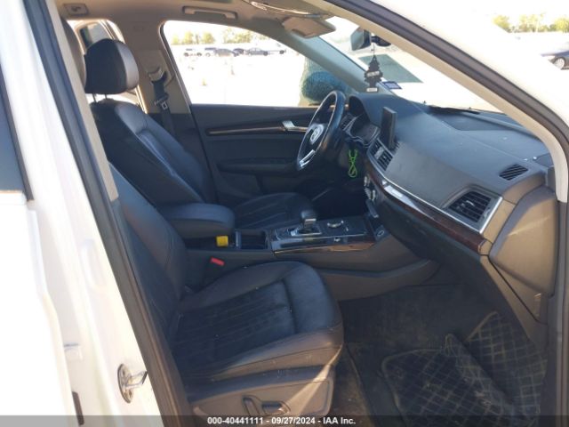 WA1ANAFY1K2058791 Audi Q5 45 Premium