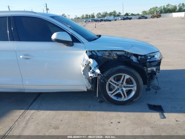 WA1ANAFY1K2058791 Audi Q5 45 Premium