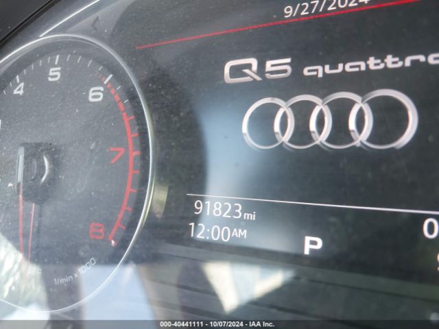 WA1ANAFY1K2058791 Audi Q5 45 Premium