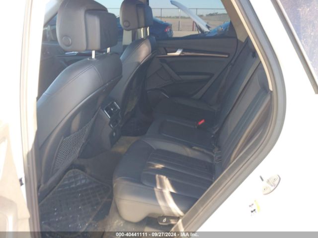 WA1ANAFY1K2058791 Audi Q5 45 Premium