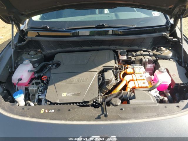 KNDCT3LE3P5060249 KIA Niro Sx Touring