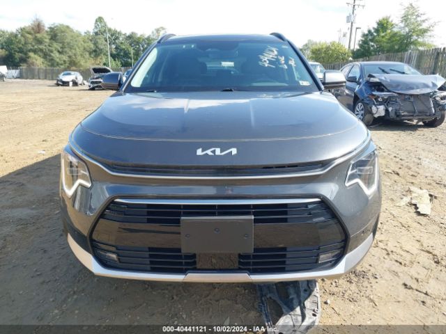 KNDCT3LE3P5060249 KIA Niro Sx Touring