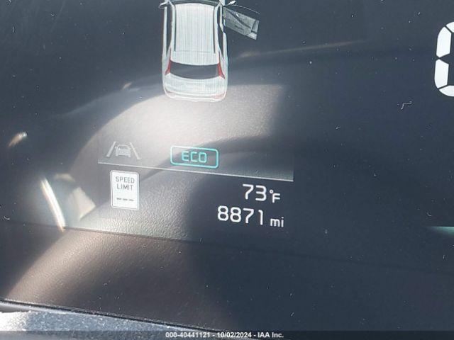 KNDCT3LE3P5060249 KIA Niro Sx Touring