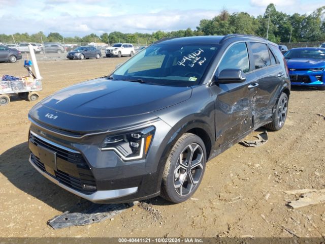 KNDCT3LE3P5060249 KIA Niro Sx Touring