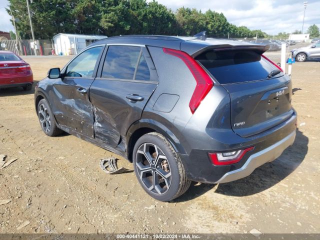 KNDCT3LE3P5060249 KIA Niro Sx Touring