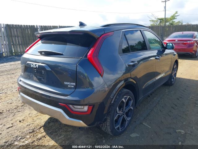 KNDCT3LE3P5060249 KIA Niro Sx Touring