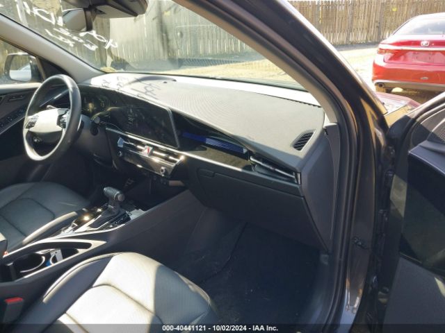 KNDCT3LE3P5060249 KIA Niro Sx Touring