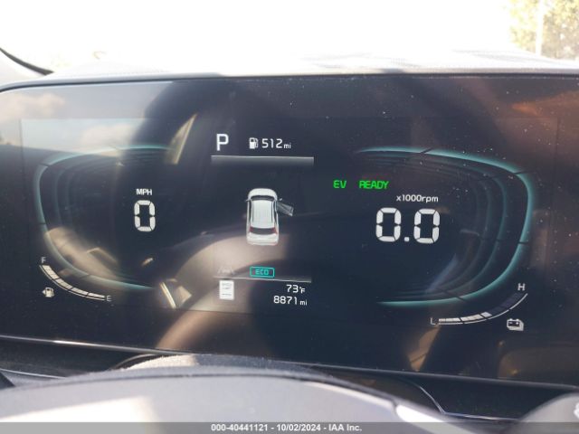 KNDCT3LE3P5060249 KIA Niro Sx Touring