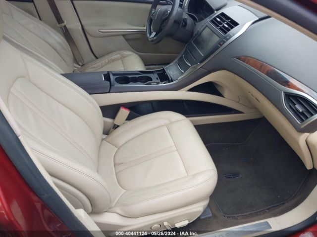 3LN6L2LU2ER816027 Lincoln MKZ HYBRID