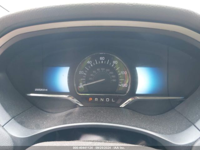 3LN6L2LU2ER816027 Lincoln MKZ HYBRID