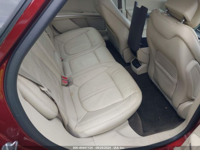 3LN6L2LU2ER816027 Lincoln MKZ HYBRID