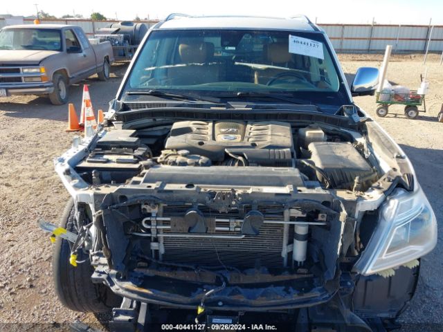 JN8AY2NE9H9702875 Nissan Armada Platinum
