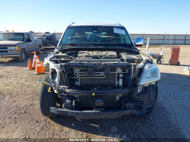 JN8AY2NE9H9702875 Nissan Armada Platinum