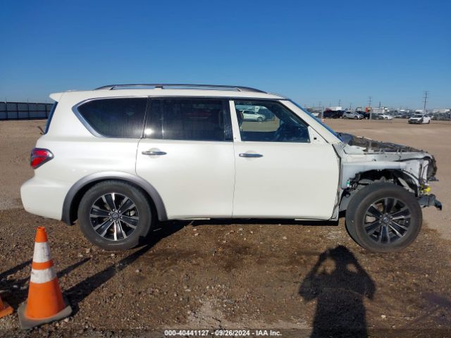 JN8AY2NE9H9702875 Nissan Armada Platinum