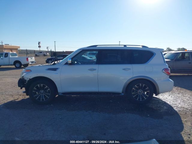 JN8AY2NE9H9702875 Nissan Armada Platinum