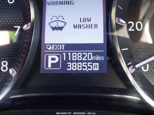 JN8AY2NE9H9702875 Nissan Armada Platinum