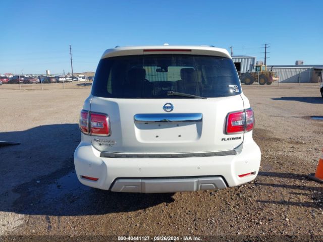 JN8AY2NE9H9702875 Nissan Armada Platinum