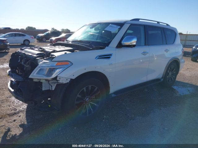 JN8AY2NE9H9702875 Nissan Armada Platinum