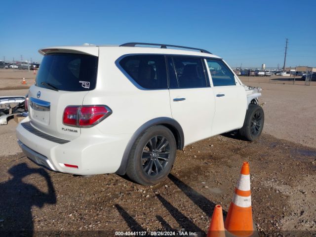 JN8AY2NE9H9702875 Nissan Armada Platinum