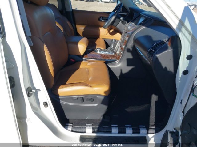 JN8AY2NE9H9702875 Nissan Armada Platinum