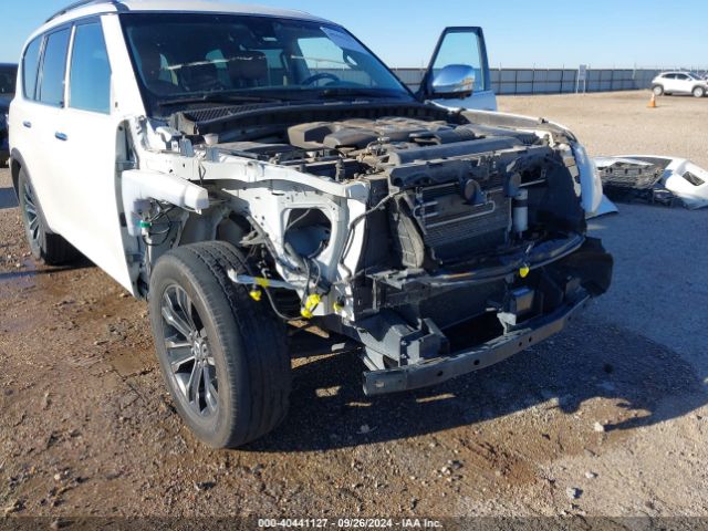 JN8AY2NE9H9702875 Nissan Armada Platinum