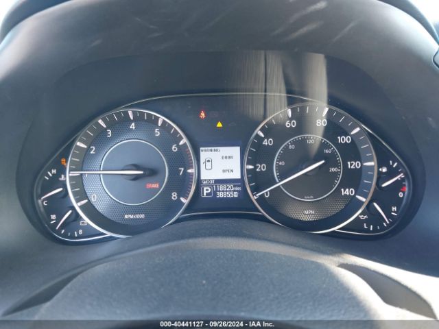 JN8AY2NE9H9702875 Nissan Armada Platinum