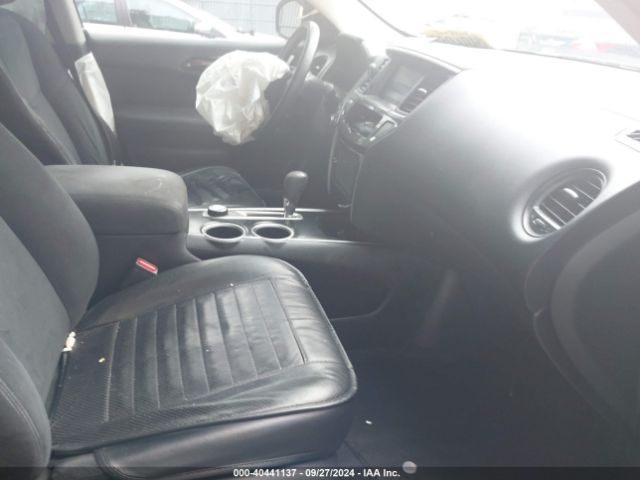 5N1AR2MM4FC722013 Nissan Pathfinder S