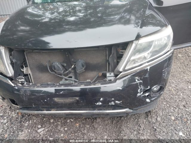 5N1AR2MM4FC722013 Nissan Pathfinder S