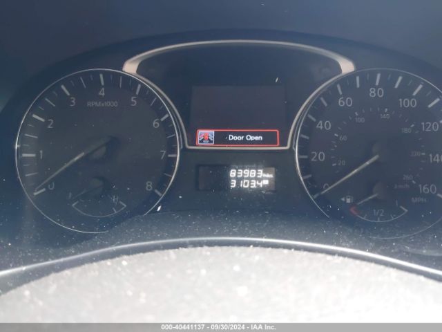 5N1AR2MM4FC722013 Nissan Pathfinder S
