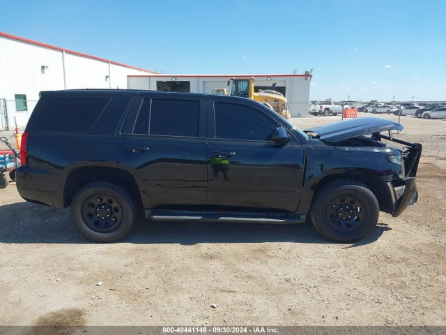 Chevrolet Tahoe Commercial Fleet 2016 1GNLCDEC9GR299435 Image 13