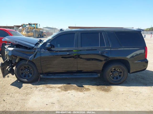 Chevrolet Tahoe Commercial Fleet 2016 1GNLCDEC9GR299435 Image 14