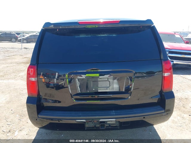 Chevrolet Tahoe Commercial Fleet 2016 1GNLCDEC9GR299435 Image 16