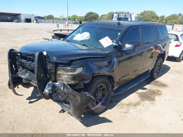 Chevrolet Tahoe Commercial Fleet 2016 1GNLCDEC9GR299435 Image 2