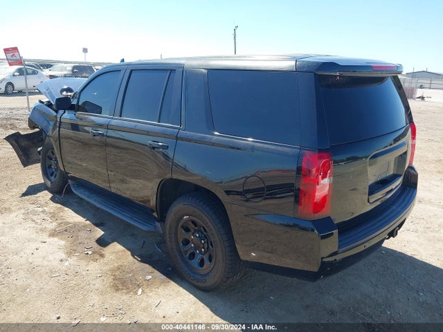 Chevrolet Tahoe Commercial Fleet 2016 1GNLCDEC9GR299435 Image 3