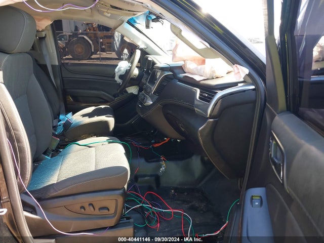 Chevrolet Tahoe Commercial Fleet 2016 1GNLCDEC9GR299435 Image 5