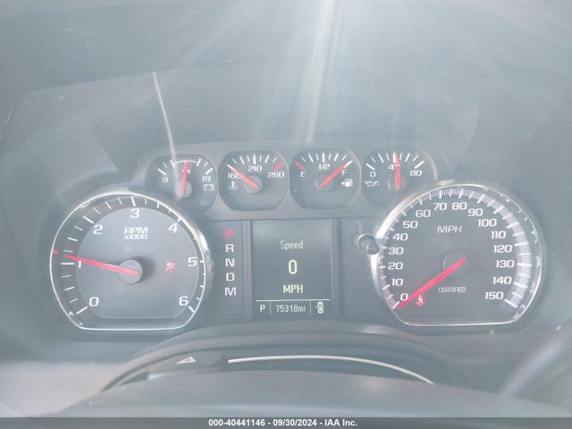 Chevrolet Tahoe Commercial Fleet 2016 1GNLCDEC9GR299435 Image 7