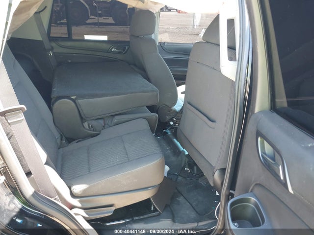 Chevrolet Tahoe Commercial Fleet 2016 1GNLCDEC9GR299435 Image 8