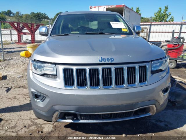 1C4RJFBM2FC179169 Jeep Grand Cherokee Limited