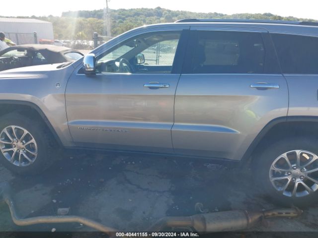 1C4RJFBM2FC179169 Jeep Grand Cherokee Limited