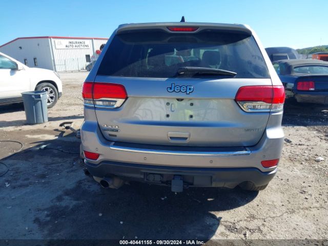 1C4RJFBM2FC179169 Jeep Grand Cherokee Limited