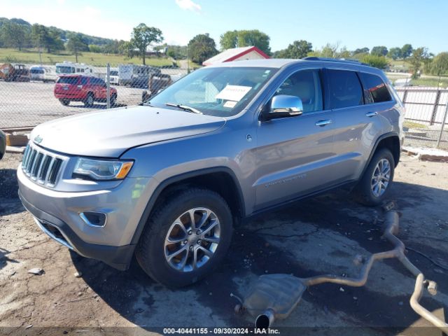 1C4RJFBM2FC179169 Jeep Grand Cherokee Limited