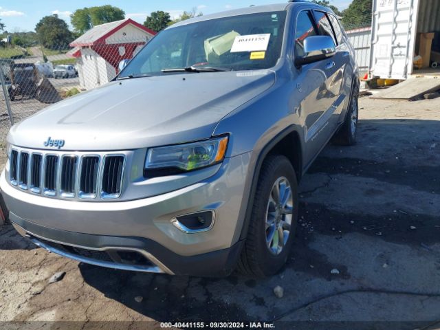 1C4RJFBM2FC179169 Jeep Grand Cherokee Limited