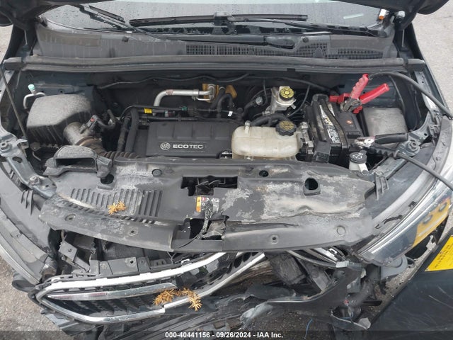 Buick Encore Preferred 2018 KL4CJASB6JB576545 Image 10