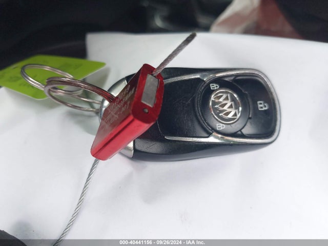 Buick Encore Preferred 2018 KL4CJASB6JB576545 Image 11