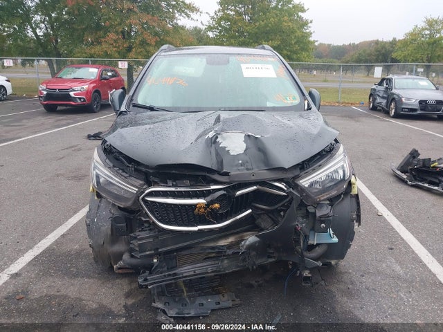 Buick Encore Preferred 2018 KL4CJASB6JB576545 Image 12