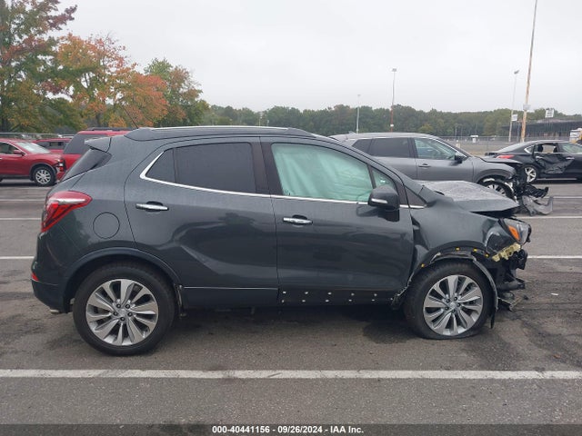 Buick Encore Preferred 2018 KL4CJASB6JB576545 Image 13