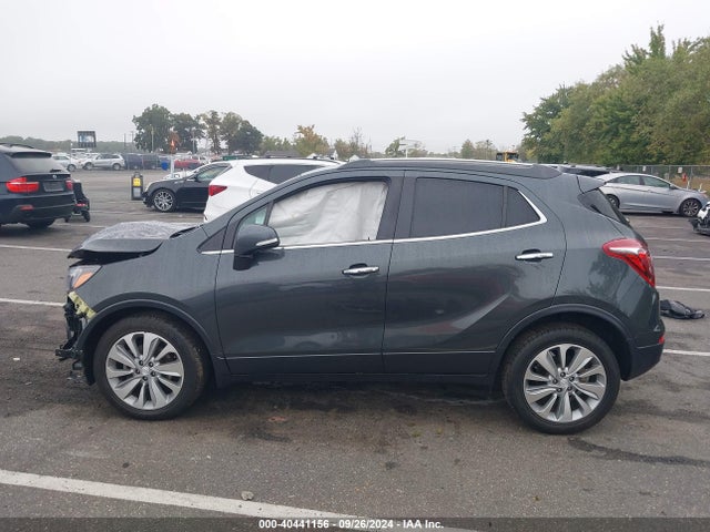 Buick Encore Preferred 2018 KL4CJASB6JB576545 Image 14