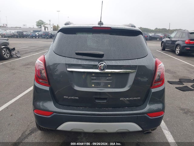 Buick Encore Preferred 2018 KL4CJASB6JB576545 Image 16
