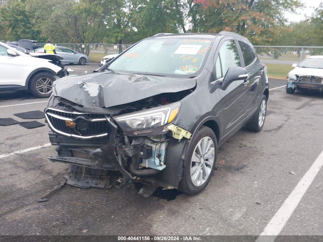 Buick Encore Preferred 2018 KL4CJASB6JB576545 Image 2